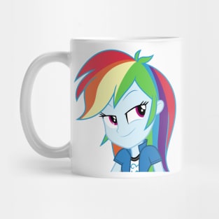 Rainbow Dash has a cunning plan Mug